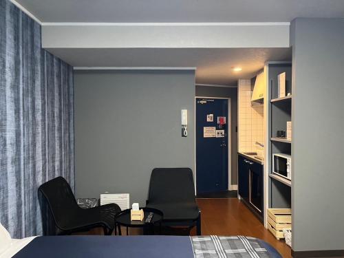 Khu vực ghế ngồi tại Stay Airport - Vacation STAY 59520v