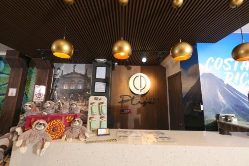 Fotografie z fotogalerie ubytování Hotel Cultura Plaza v San José