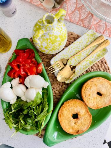 Toit of the bed and breakfast aladel või selle läheduses