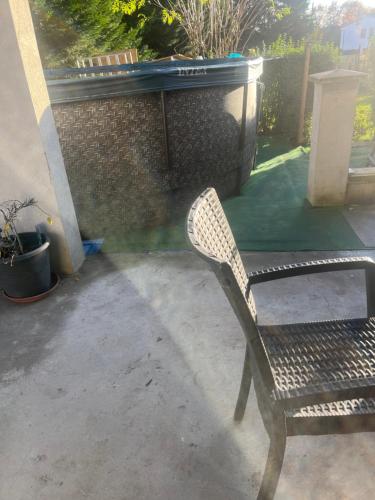 Φωτογραφία από το άλμπουμ του Le Cocoon caché avec parking σε Sarreguemines