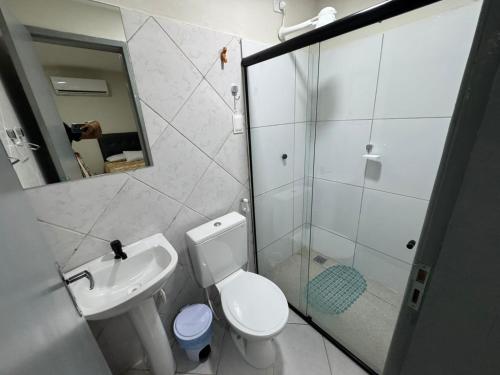 Ένα μπάνιο στο Casa Praça 16 - Porto de Galinhas AFT