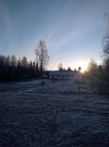 Φυσικό τοπίο κοντά σε αυτή η παραθεριστική κατοικία