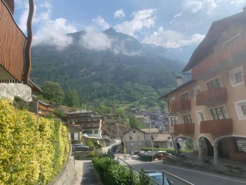 Γενική θέα στο βουνό ή θέα στο βουνό από  αυτό το διαμέρισμα