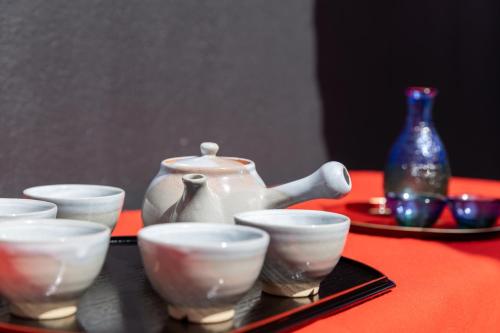 Joogid majutusasutuses Ashigarashimogun - Apartment - Vacation STAY 74954v