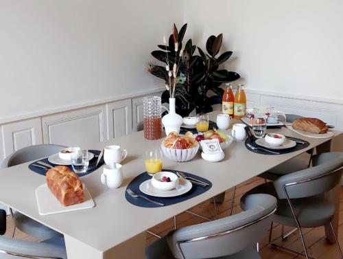 Φαγητό σε αυτό το bed & breakfast ή κάπου εκεί κοντά