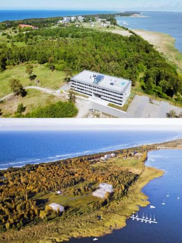 Φωτογραφία από το άλμπουμ του Sea and Lake Mielno - The Hide No2 σε Skorka