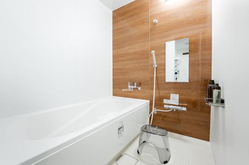 Ванная комната в Uejima Building 4F - Vacation STAY 20520