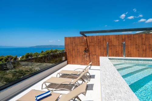 Luxury Villa Tea