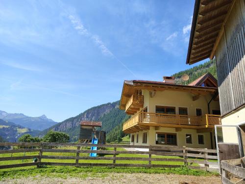 Ferienwohnung Schmölzerhof