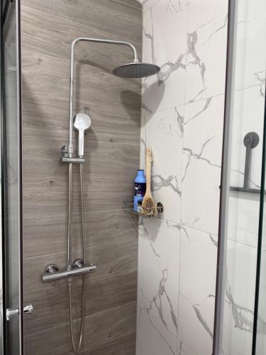 Ένα μπάνιο στο Hacijenda Percobic