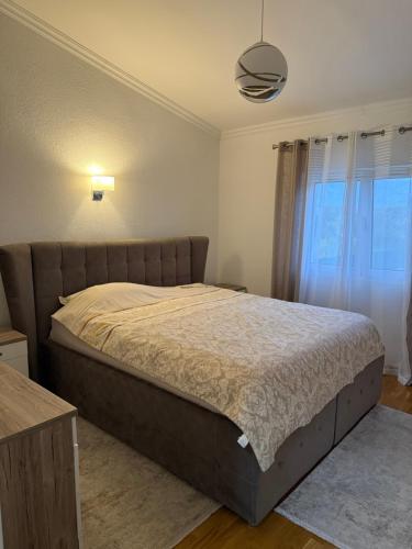 Ένα ή περισσότερα κρεβάτια σε δωμάτιο στο Hacijenda Percobic