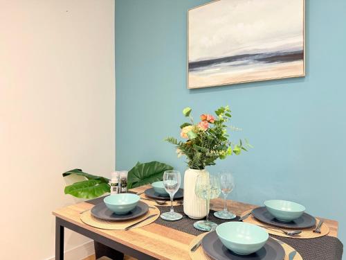 Modern Apartment, Central Brighton Breakaway - Friends, Families, Work photo 12