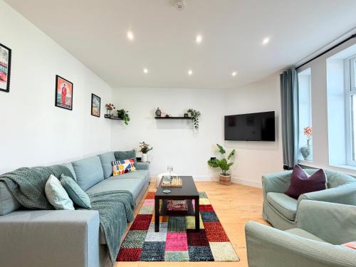 Modern Apartment, Central Brighton Breakaway - Friends, Families, Work photo 11