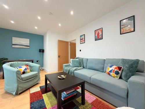 Modern Apartment, Central Brighton Breakaway - Friends, Families, Work photo 10