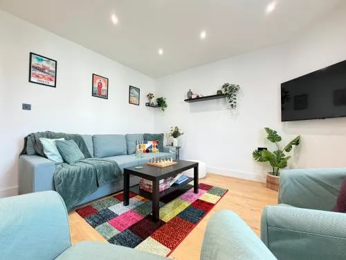 Modern Apartment, Central Brighton Breakaway - Friends, Families, Work photo 1