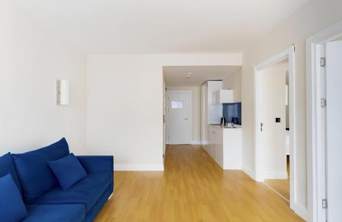 Μια τηλεόραση ή/και κέντρο ψυχαγωγίας στο Orbi City Hotel D1 Block