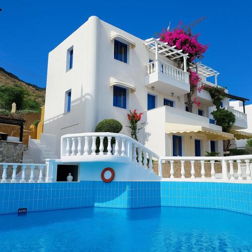 Blue Pulse JR- Villas - Korifi Suites Chersonisos
