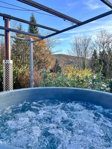 Gîte L'Écureuil - Sauna & Bain Nordique - Nature
