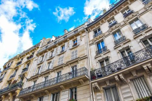Elégance & Confort AC - 1BR 4P