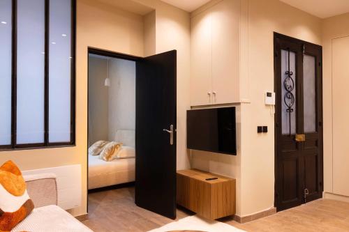 Elégance & Confort AC - 1BR 4P
