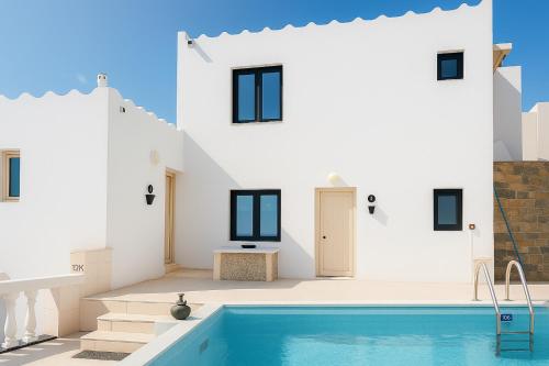 Blue Pulse JR- Villas - Korifi Suites Chersonisos