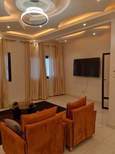 Appartement paradisiaque
