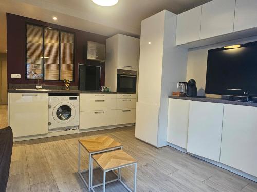 Appartement entier T2 proche gare de Cergy préfecture