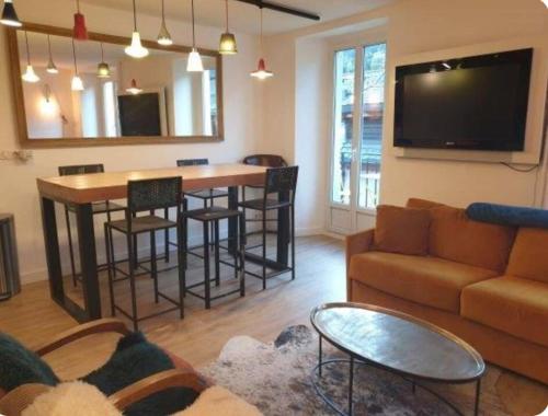 Appartement Paccard, Centre Ville