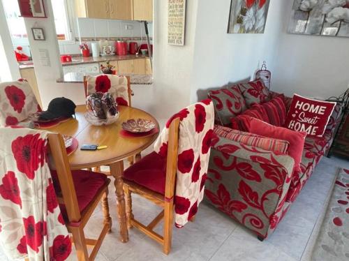 Χώρος καθιστικού στο Weekend escapes, or extended stays !