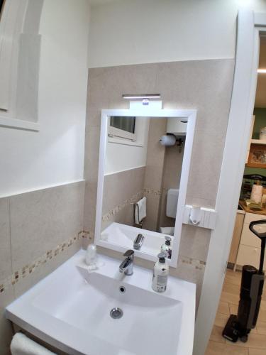 Et badeværelse på Fronte Mare 23 Civitanova Marche