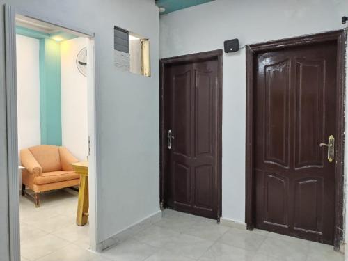 Et opholdsområde på cozy room4 Hurgada