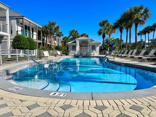 La alberca dentro o cerca de Margarita Villa B- Heated Pool, Beach, Waterfront