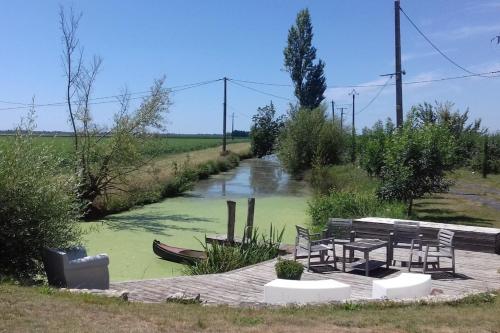 Billede fra billedgalleriet på Le chai du Marais Sauvage i Marans