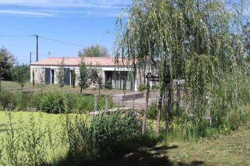 Billede fra billedgalleriet på Le chai du Marais Sauvage i Marans