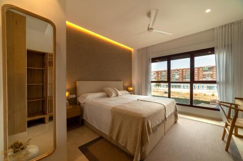 Design Apartment with swimming pool Ciudad de Ciencias