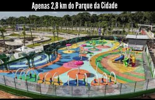 Πισίνα στο ή κοντά στο Casa Encanto Belém