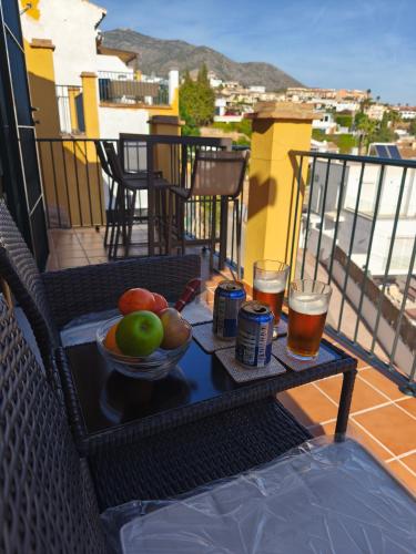 Paraíso del mar- Villa privada con piscina propia y vista al mar cerca de la playa