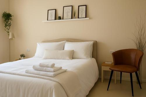 En eller flere senge i et værelse på onde dell'etna 12