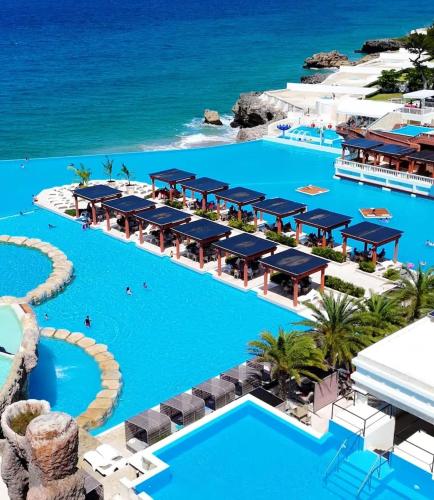 Villa Caracol in Sosua Ocean Village Santa Fe