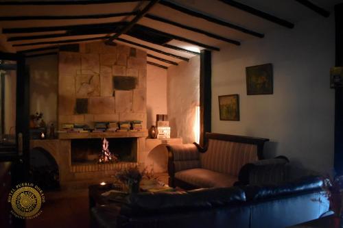 Billede fra billedgalleriet på Hotel Pueblo Dorado Sesquilé i Sesquilé