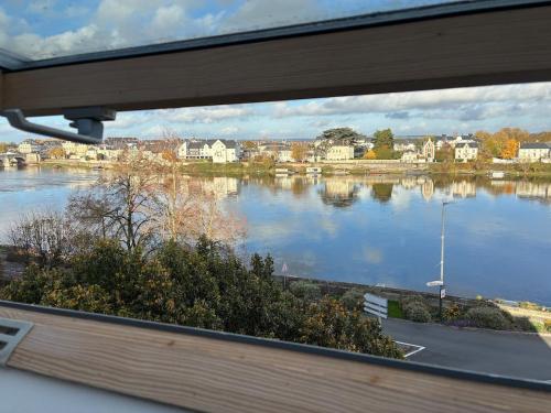 Appartement vue Loire