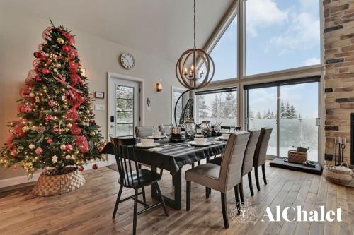 Billede fra billedgalleriet på Manwë - Evasion Panoramique - Spa & Jeux i Petite-Rivière-Saint-François