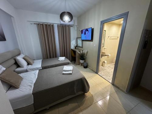 Φωτογραφία από το άλμπουμ του Hotel Driloni σε Εξαμίλι