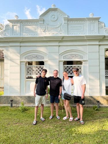 Hosté ubytování Villa Kobeimalhena, Matara