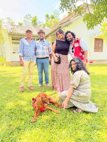 Hosté ubytování Villa Kobeimalhena, Matara