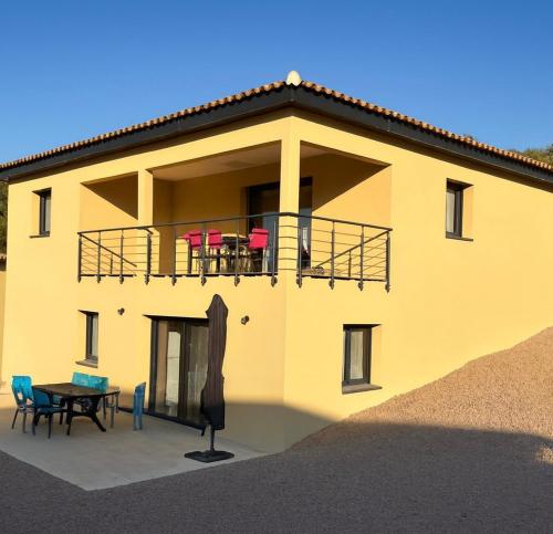 2 logements a porto vecchio