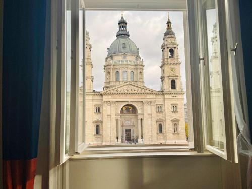 BasiliQ Hotel — View (from property/room)