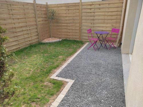 Φωτογραφία από το άλμπουμ του bienvenue chez vous logement 4 personnes σε Mouilleron-le-Captif