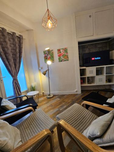 Appartement de ville