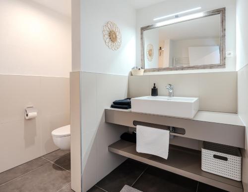 Ένα μπάνιο στο Stylish Gem